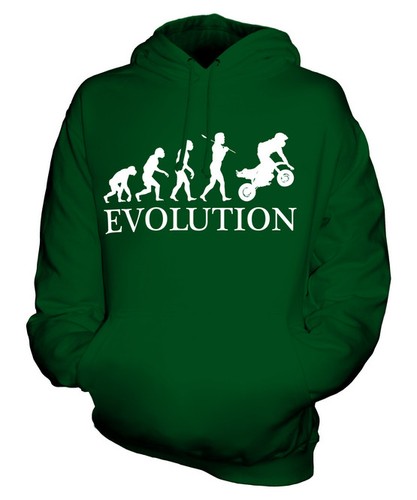Mini moto evolution man - moto, of