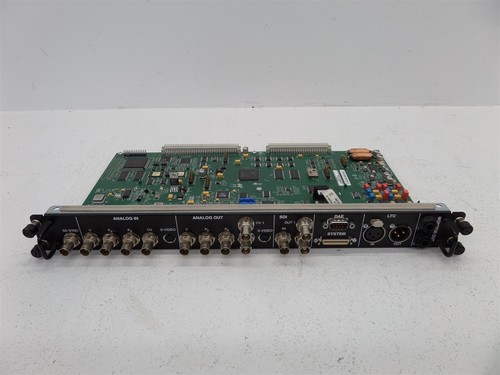 Scheda video sd avid - video,