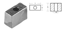 Anodo cubo magnesio per - n,