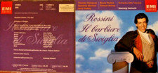 Rossini barbiere di - il,