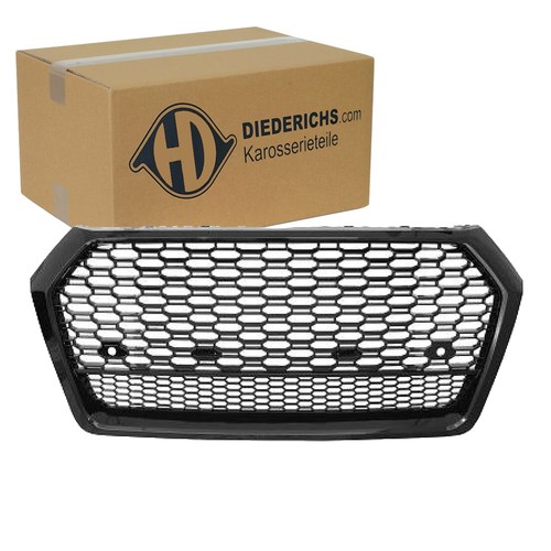 Diederichs griglia sportiva - diederichs,