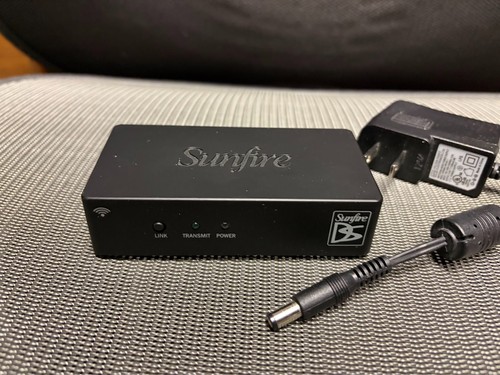 Sunfire sdswitx ghz - 2,4,