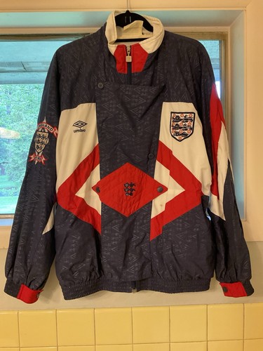 Tuta pista vintage umbro - da,