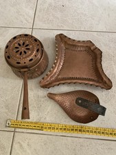 Oggettistica In Rame Vintage 