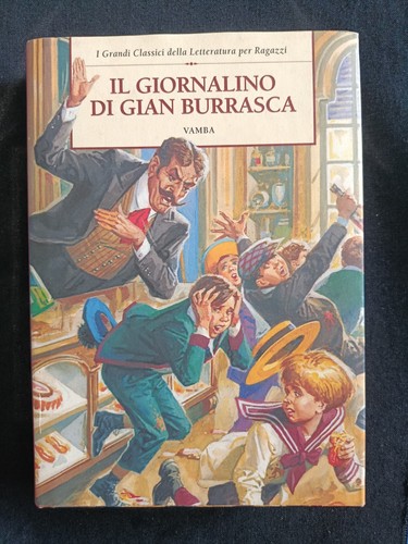 Vamba giornalino gian - vamba,