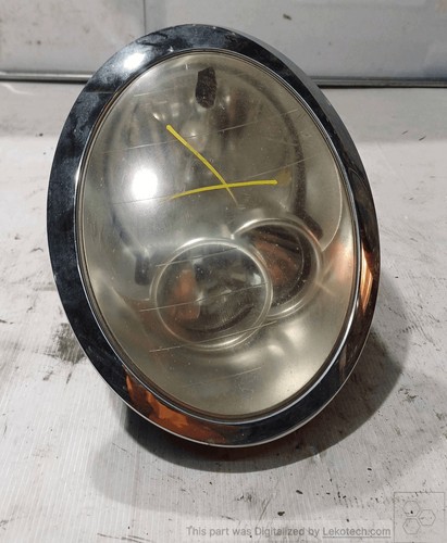 Proiettore mini r50 r53 - sx.,