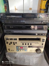 Lotto VHS Betamax VO-9850P SL-HF100 BR-S600E VR6943 SL-F30 SONY JVC PHILIPS