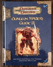 Dungeon master guide ii - guide, ii'