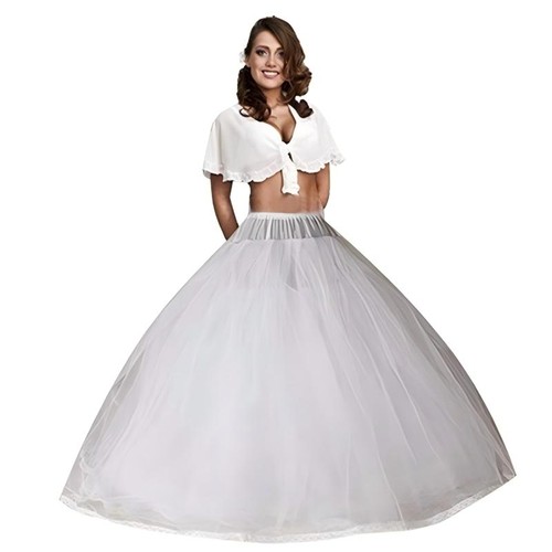 Sottogonna abito sposa - sottogonna,