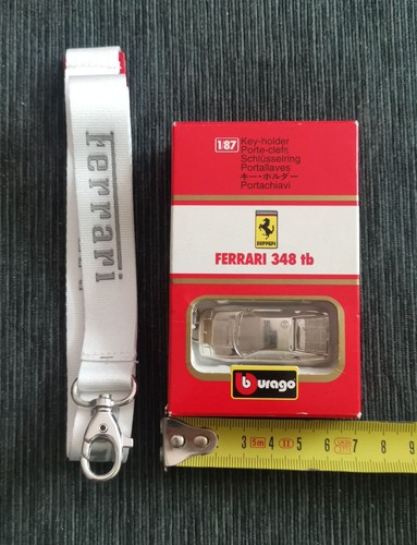 Portachiavi burago ferrari - portachiavi,