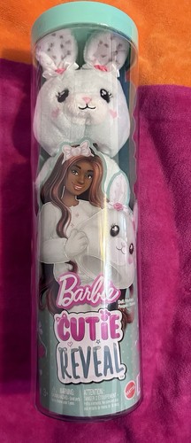 Barbie cutie rivelare cuddly - cutie,