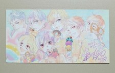Cartolina Ouran High School