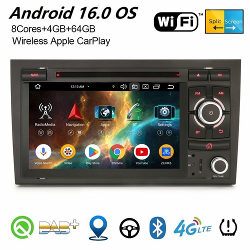 64gb android autoradio - android, navi