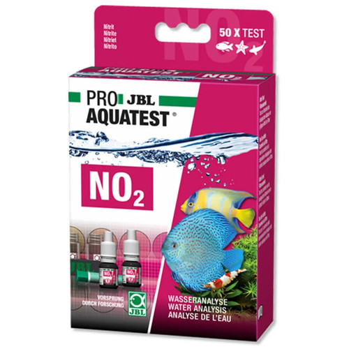 Jbl proaquatest test no2 - jbl,