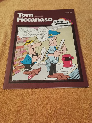 Sorry album tom ficcanaso - n.,