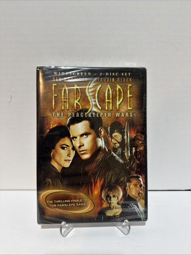 Farscape the peacekeeper wars - farscape:,