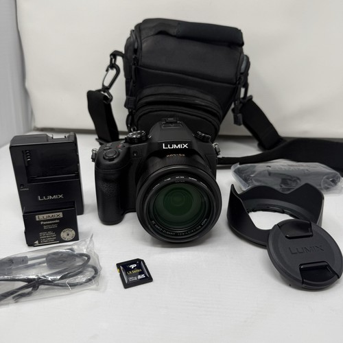 Panasonic lumix dmc - panasonic, dmc-fz1000