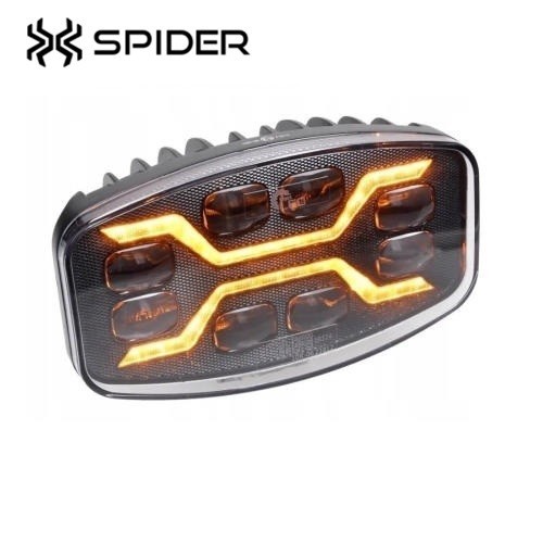 Faro led 245mm 54w - led,