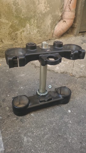 Piastra forcella honda africa - forcella,