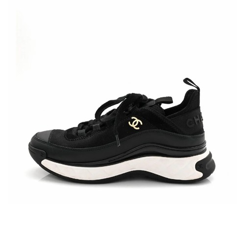 Sneakers chanel con - chanel, logo