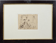 Mario VELLANI MARCHI Disegno