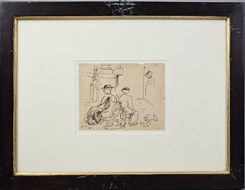 Mario vellani marchi disegno - marchi,