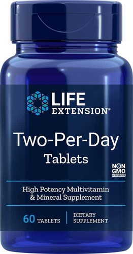 Life extension multivitaminico - life,