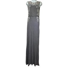 Calypso St Barth Gray Maxi