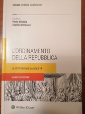 Manuale Diritto Pubblico