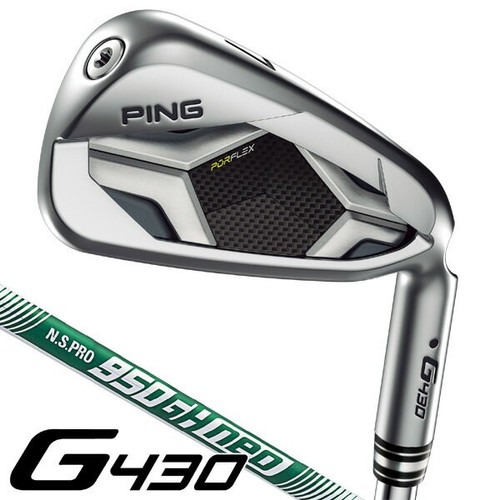Ping g430 set - ferri, 6-9+pw