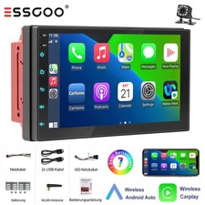 Autoradio 7" 2 DIN Apple