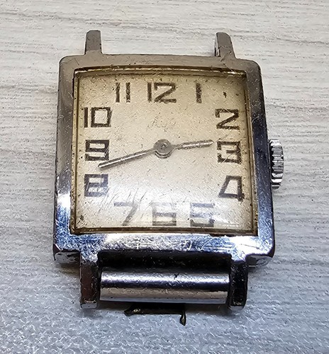 Raro orologio vintage - , luch