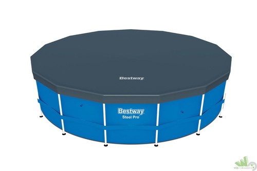 Top copertura per piscina - top,