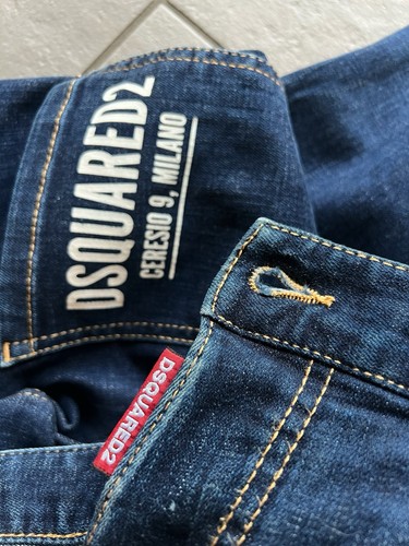 Dsquared2 jeans uomo - uomo, 50