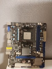 ASRock 960GM-U3S3 FX + AMD