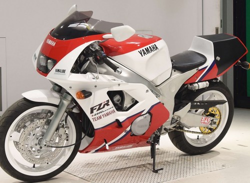 Yamaha fzr400rr 3tj - 3tj, leva