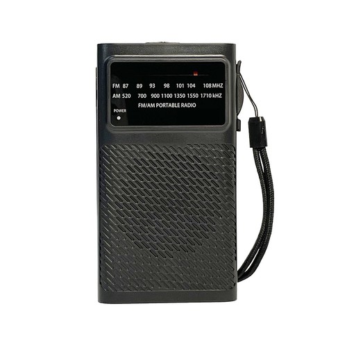 Radio portatile con - radio,