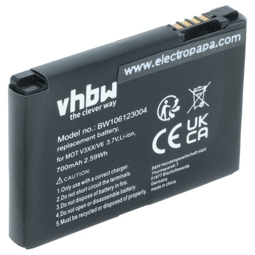 Batteria per motorola razr - motorola,