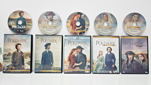 Poldark serie italiano - tv,