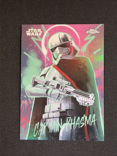 2025 topps chrome star wars - chrome,