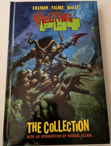 Melting pot the collection - melting,