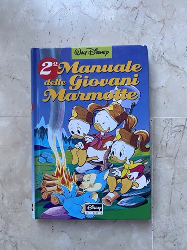 Walt disney libro - walt, manuale