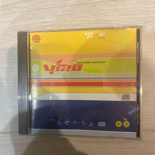 Toshiba emi ymo technodon - toshiba,