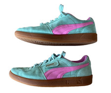 Puma Palermo fresh mint/fresh pink scarpe sneakers taglia: 43