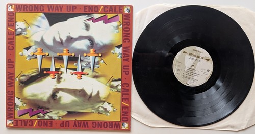 Brian eno john cales - eno, /