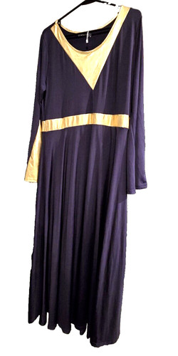 Costume donna ballo lode