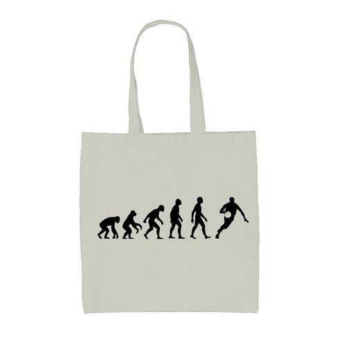 Evolution man basketball - man,