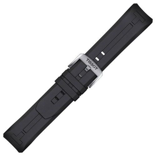 Cinturino gomma nero - , tissot