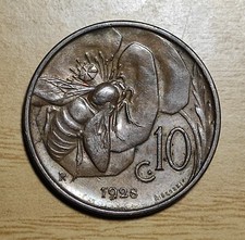 10 Centesimi 1928  Regno