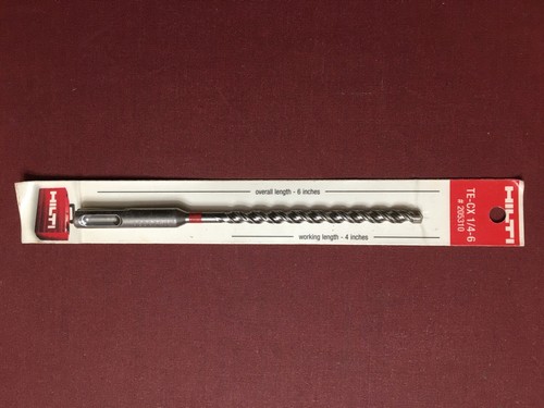 Hilti 6 205310 - te-cx, #205310